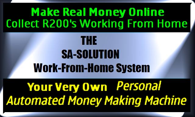 Personal Automated Money Making Machine