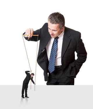 Who is in control of your time; you or the boss?