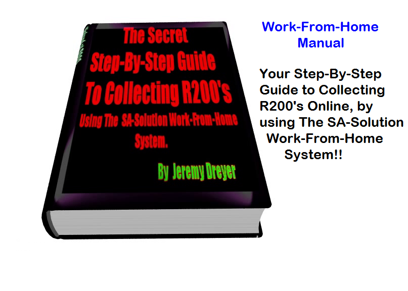 SA-Solution Work from Home Manual