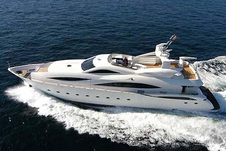 Use this business to buy a yacht and have fun under the sun on the open sea.