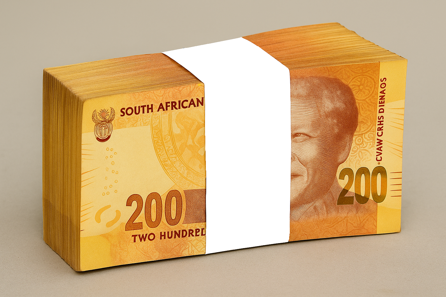 stack of R200's