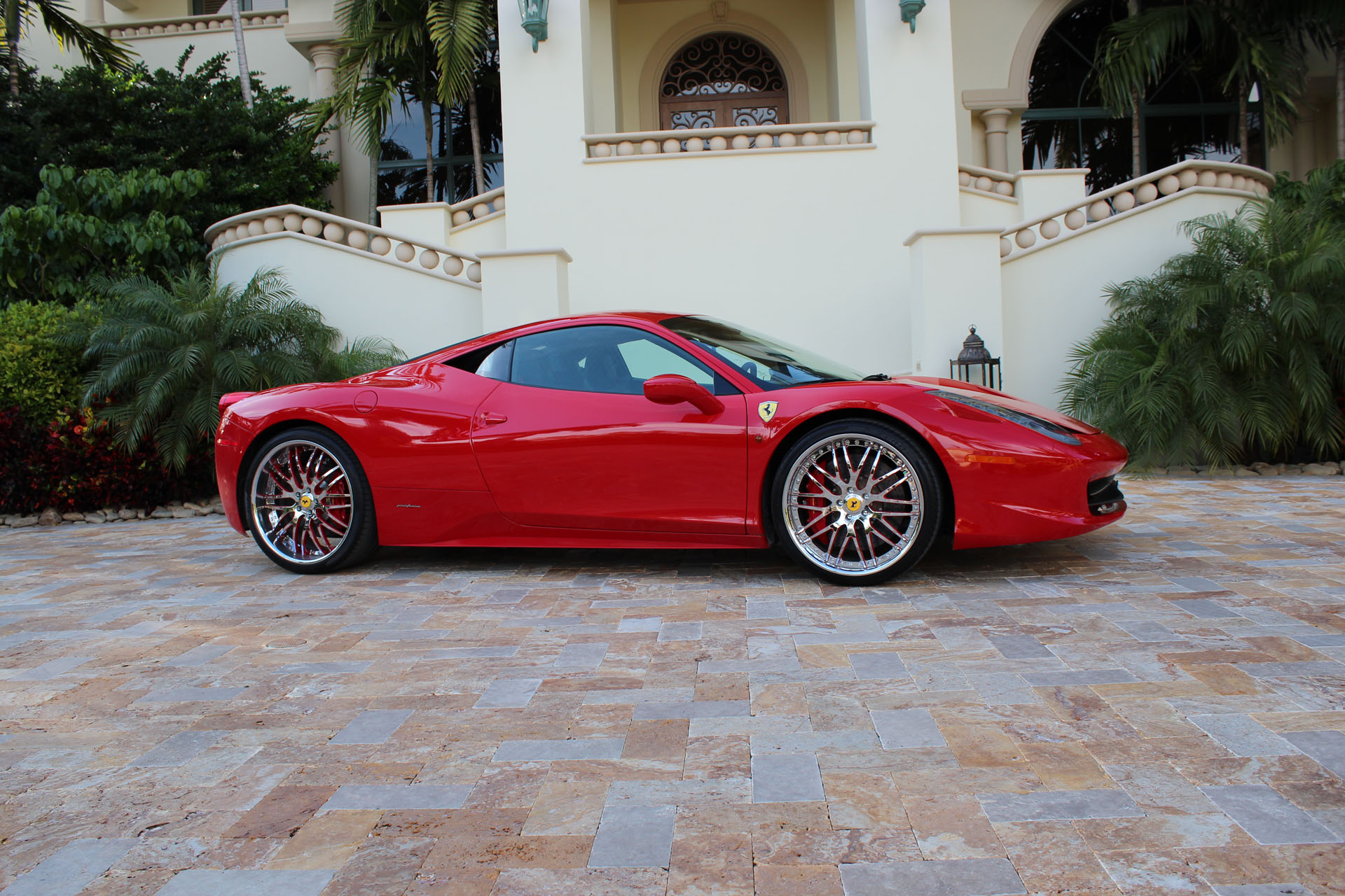 Live your dreams of owning an expensive sportscar!