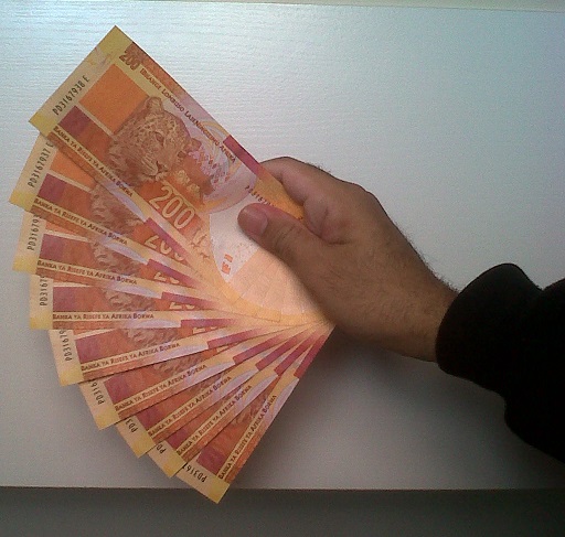Make real money online.