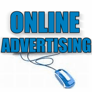Make money by advertising online.