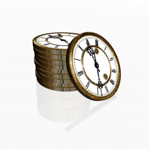 We all need a bit of extra time and money.